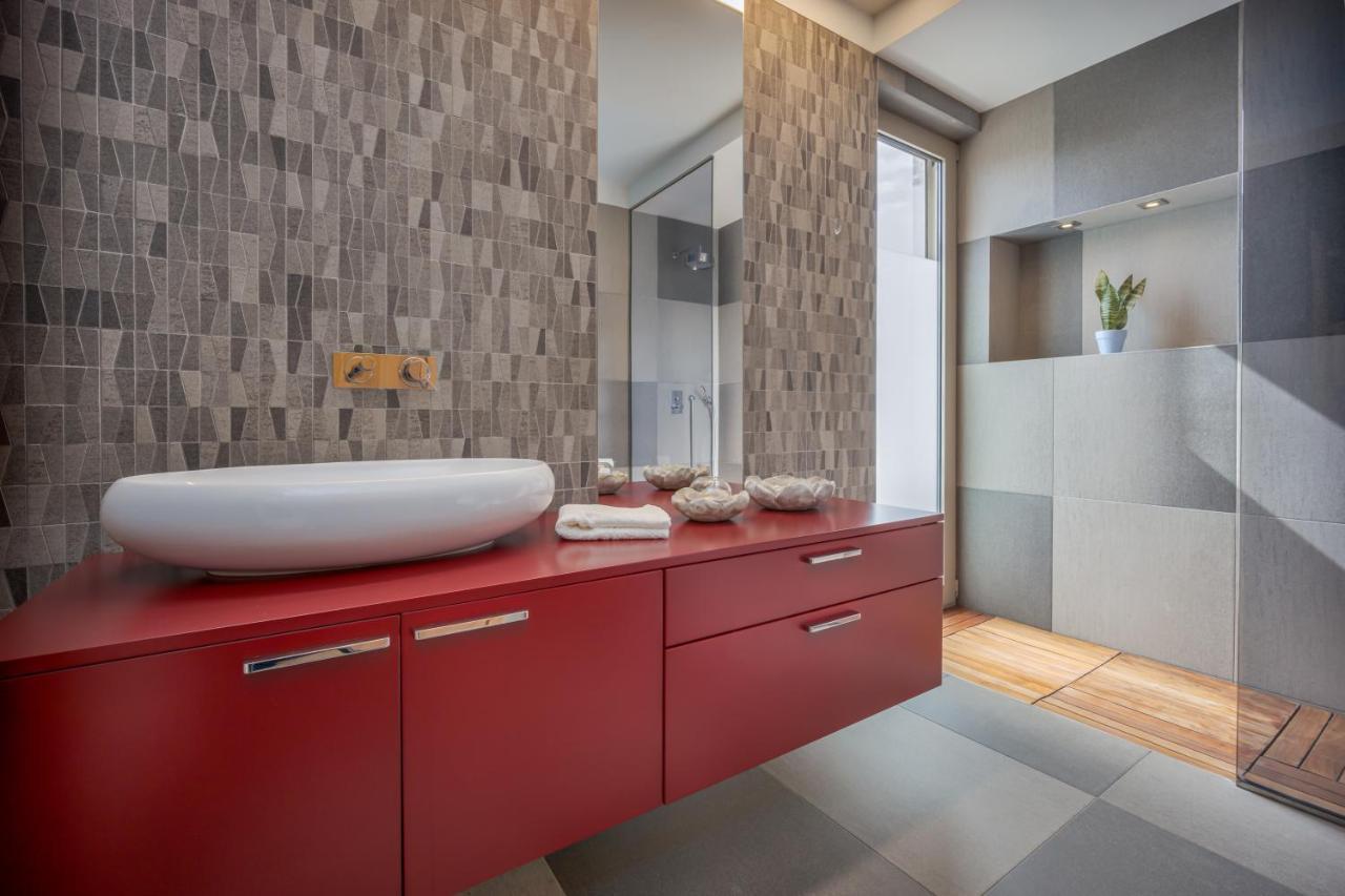 Апартаменты Artemis Luxury Penthouse By Estia Ираклион Экстерьер фото